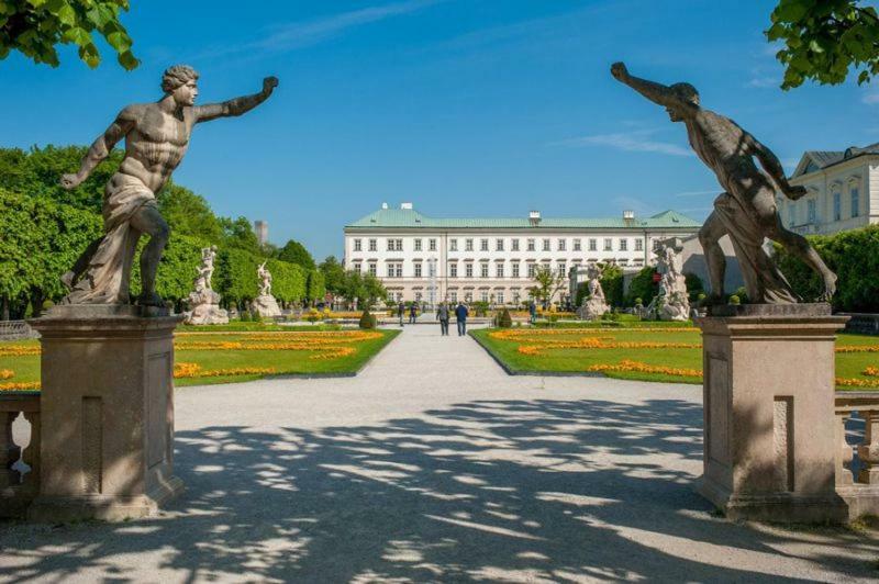 Donna Lea Apartment Bad Ischl Exterior photo